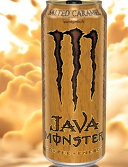 Java Monster - Salted Caramel